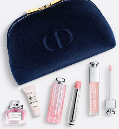 dior make up gift sets